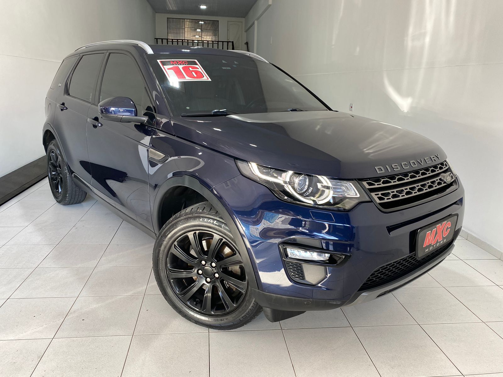 LAND ROVER   DISCOVERY SPORT  2.2 16V SD4 TURBO DIESEL SE 4P AUTOMÁTICO