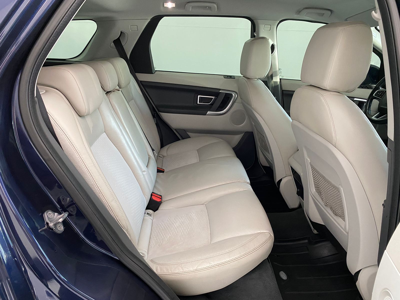 LAND ROVER   DISCOVERY SPORT  2.2 16V SD4 TURBO DIESEL SE 4P AUTOMÁTICO