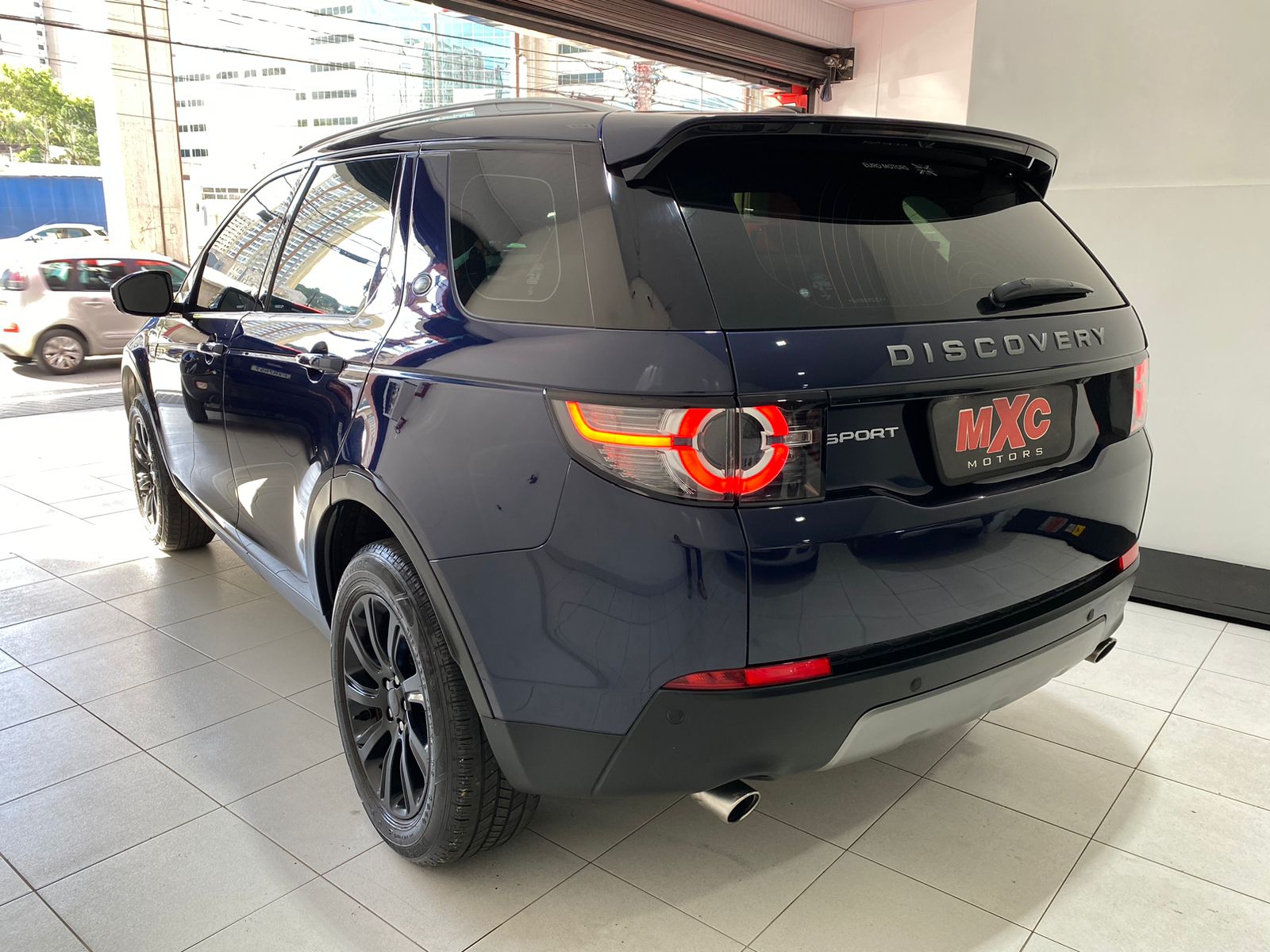 LAND ROVER   DISCOVERY SPORT  2.2 16V SD4 TURBO DIESEL SE 4P AUTOMÁTICO