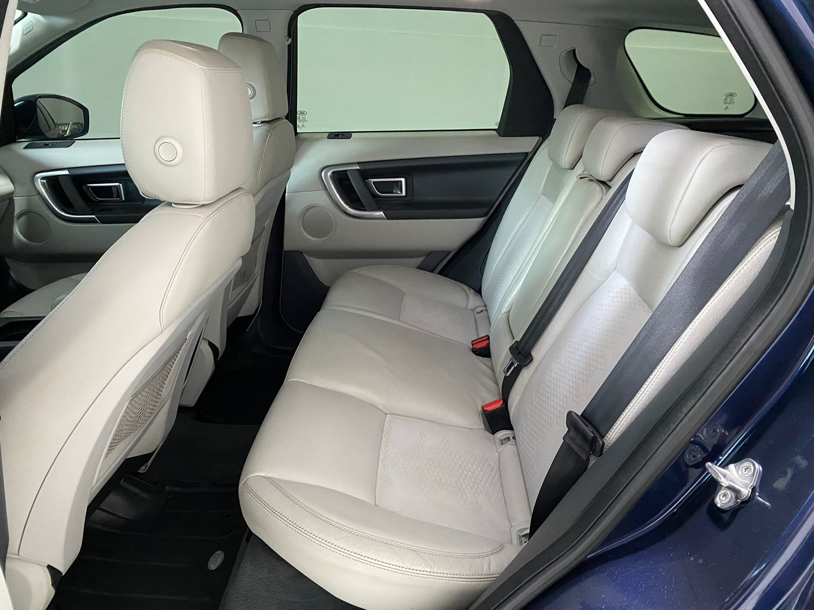 LAND ROVER   DISCOVERY SPORT  2.2 16V SD4 TURBO DIESEL SE 4P AUTOMÁTICO