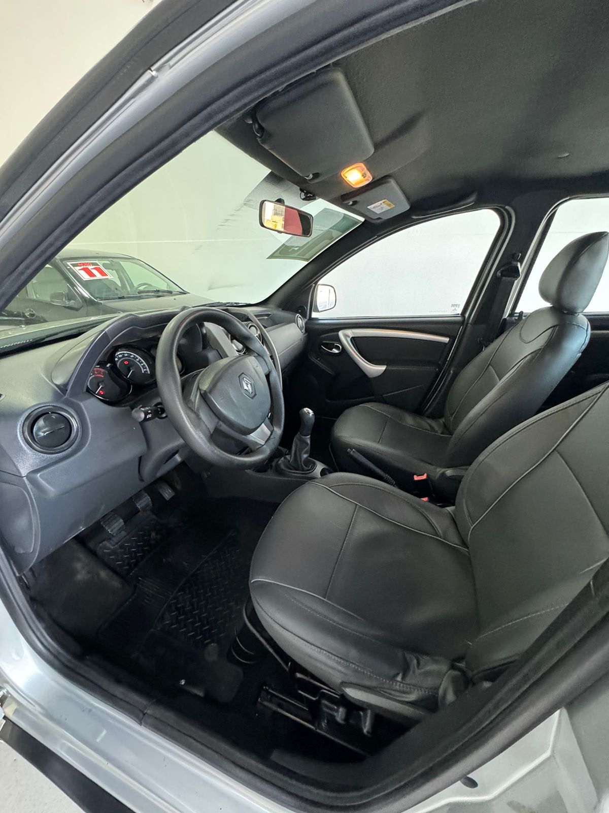RENAULT / DUSTER OROCH 1.6 16V SCE FLEX EXPRESSION MANUAL
