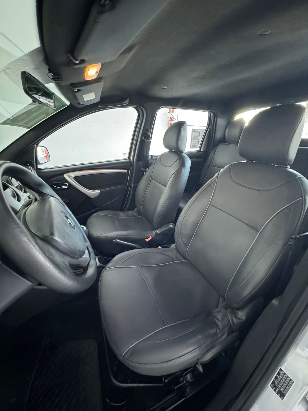 RENAULT / DUSTER OROCH 1.6 16V SCE FLEX EXPRESSION MANUAL