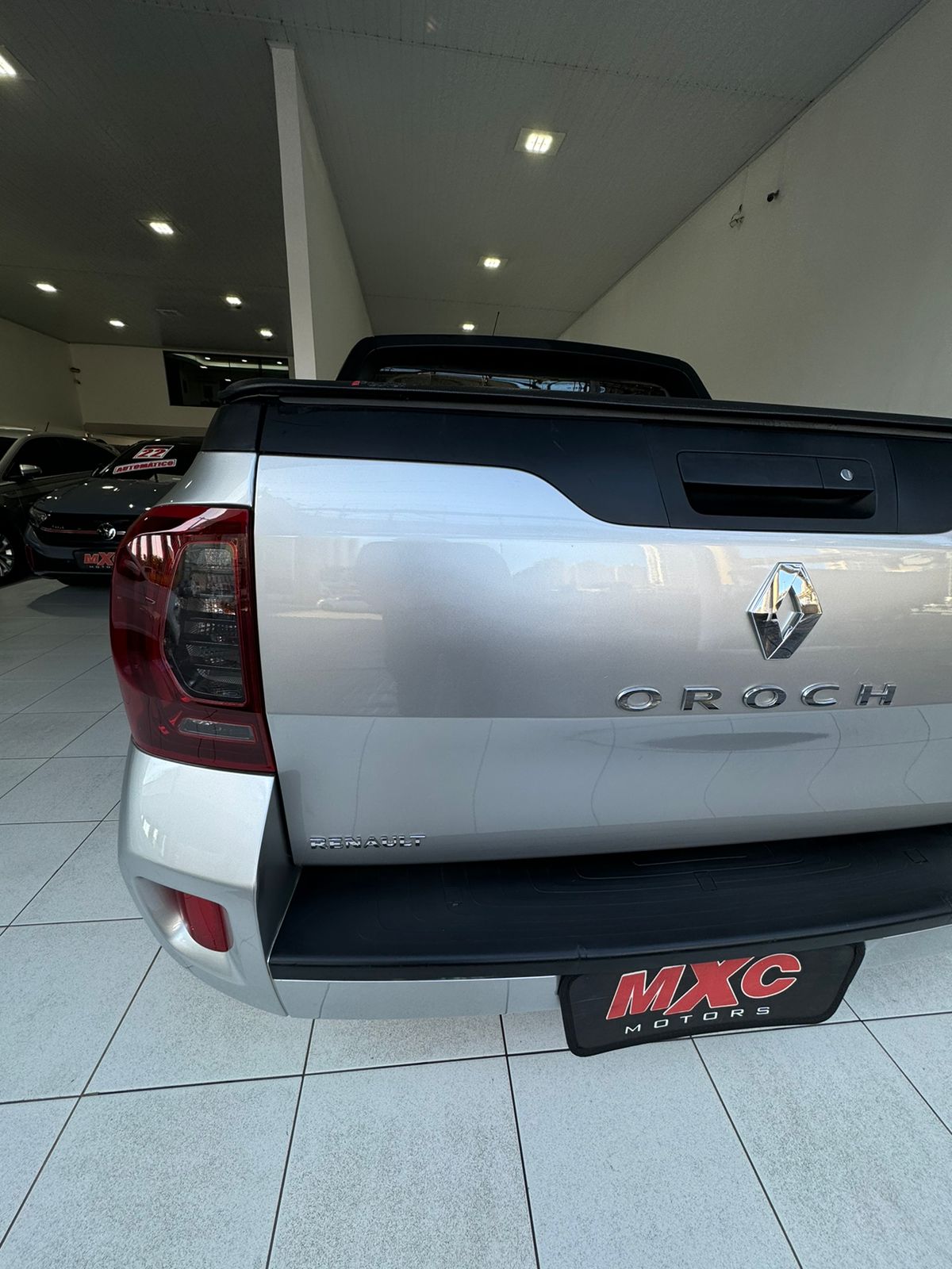 RENAULT / DUSTER OROCH 1.6 16V SCE FLEX EXPRESSION MANUAL