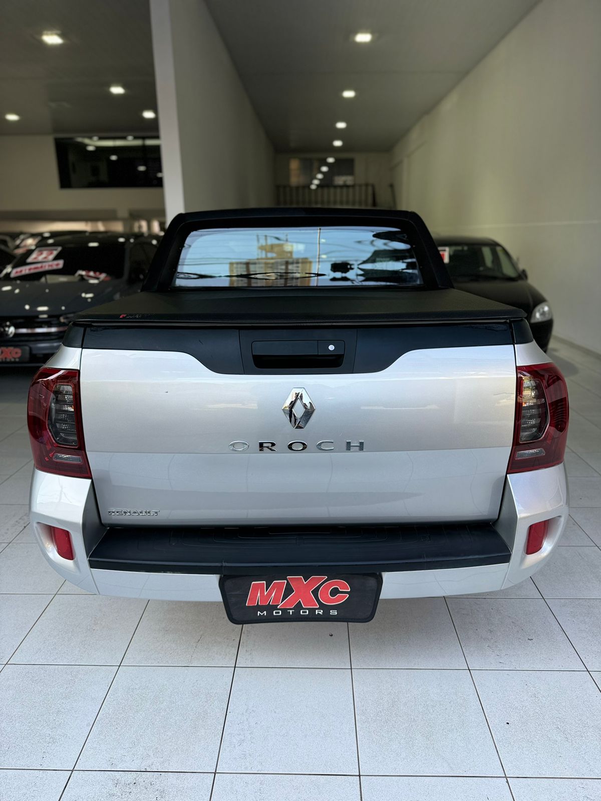 RENAULT / DUSTER OROCH 1.6 16V SCE FLEX EXPRESSION MANUAL