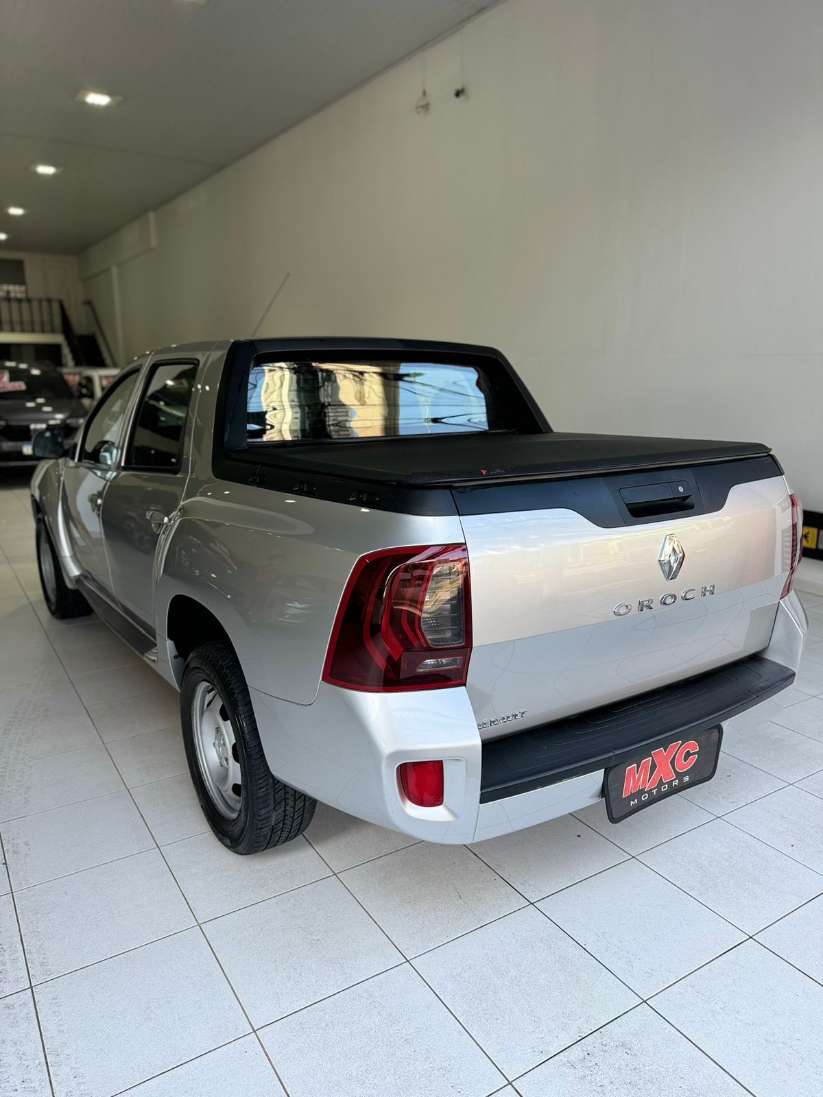 RENAULT / DUSTER OROCH 1.6 16V SCE FLEX EXPRESSION MANUAL
