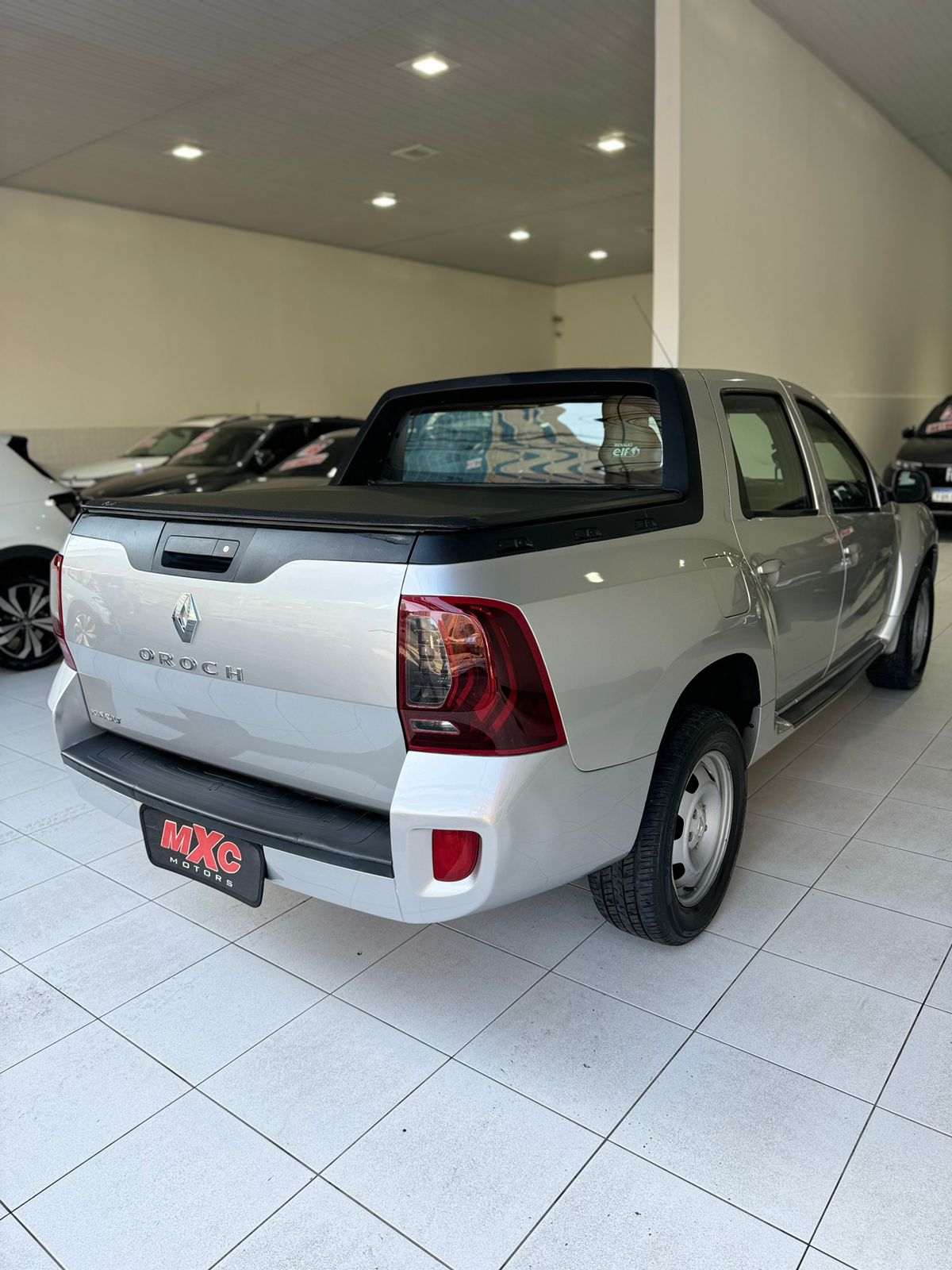 RENAULT / DUSTER OROCH 1.6 16V SCE FLEX EXPRESSION MANUAL