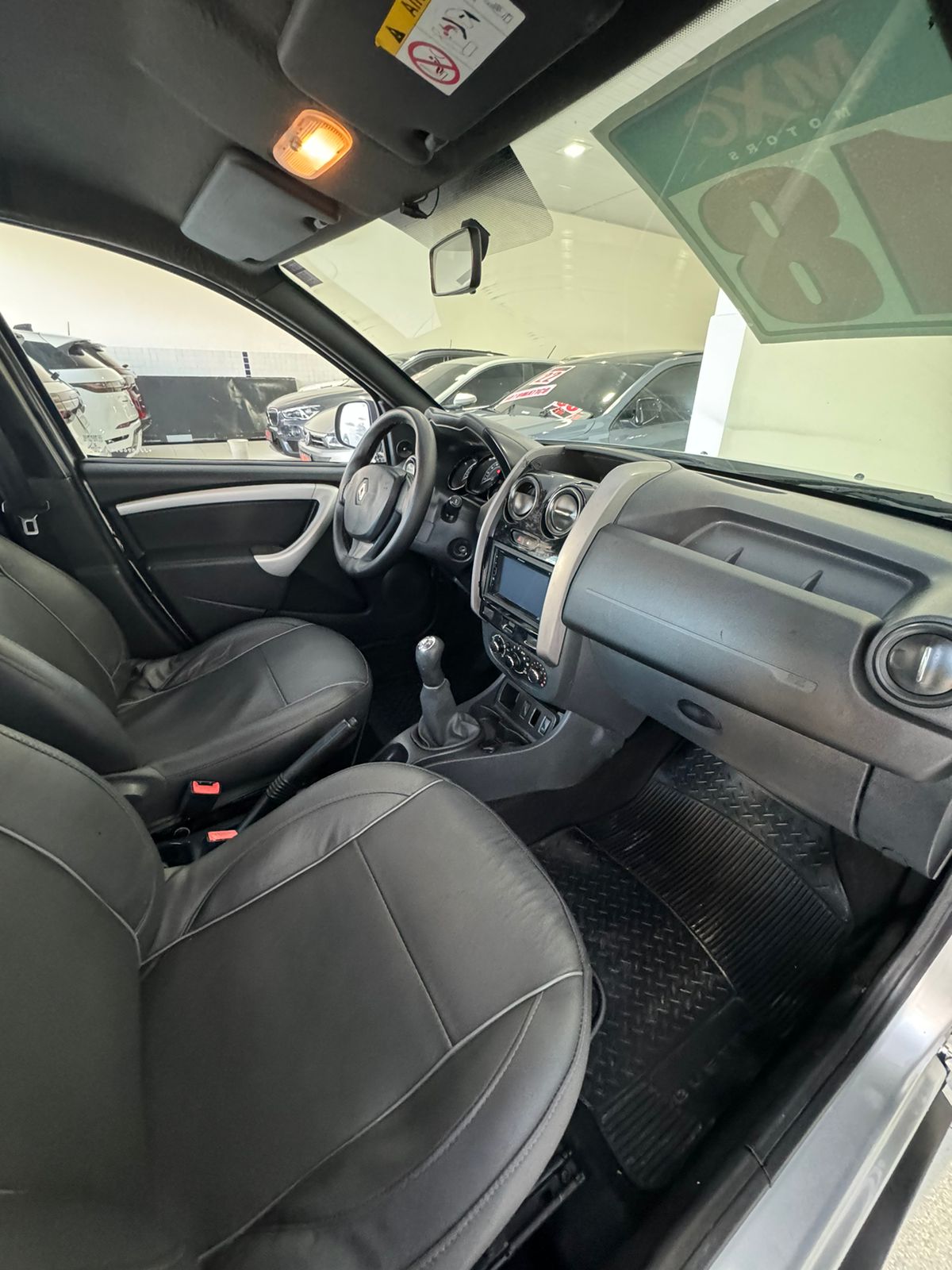 RENAULT / DUSTER OROCH 1.6 16V SCE FLEX EXPRESSION MANUAL