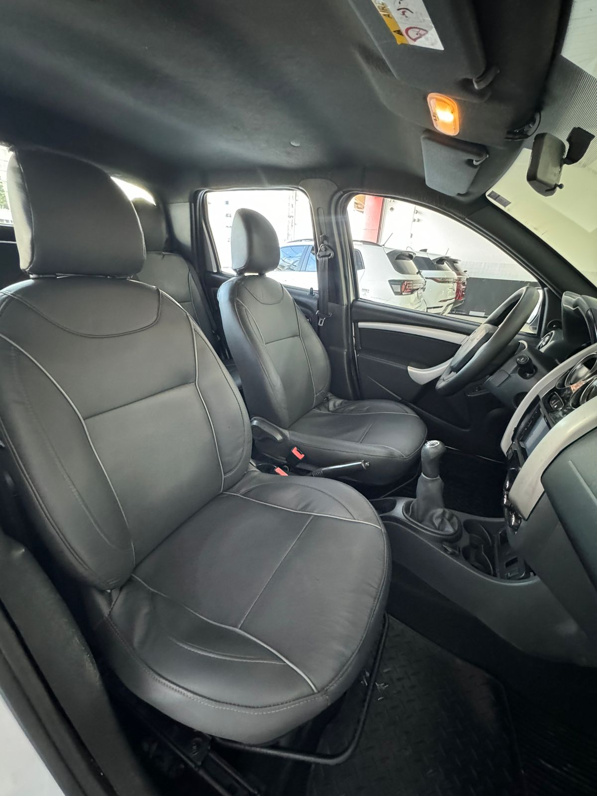 RENAULT / DUSTER OROCH 1.6 16V SCE FLEX EXPRESSION MANUAL
