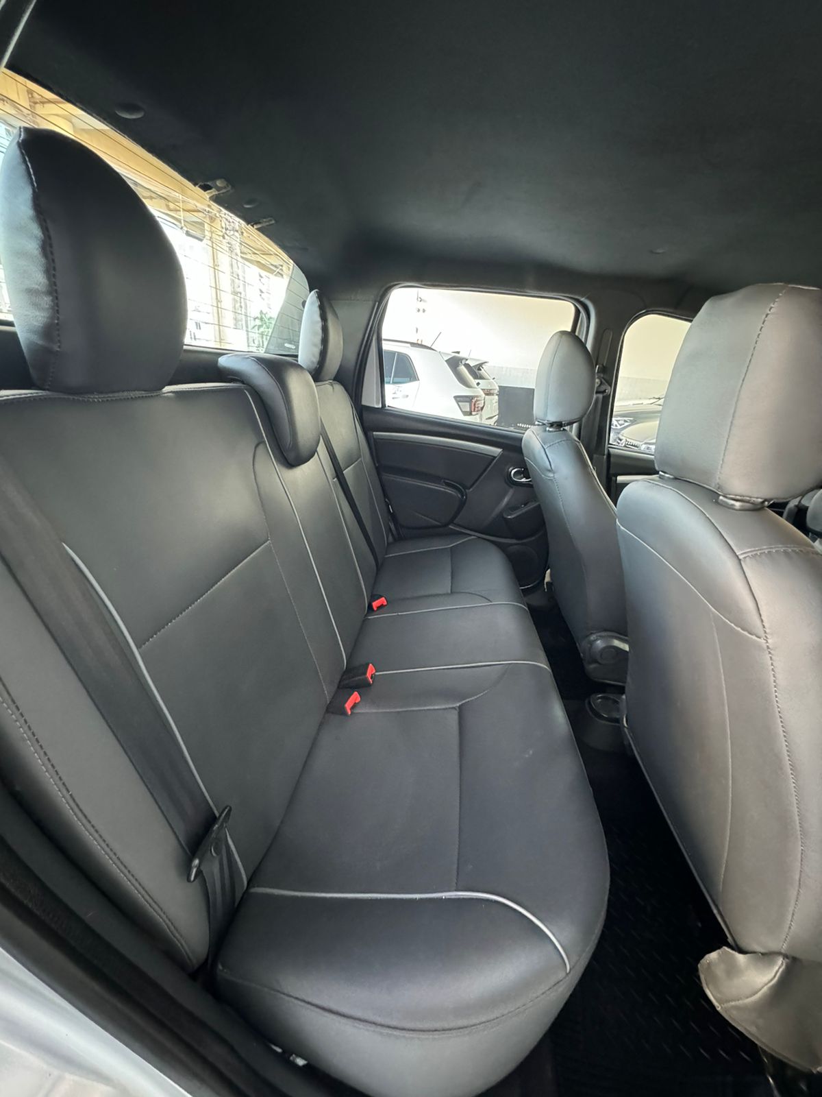 RENAULT / DUSTER OROCH 1.6 16V SCE FLEX EXPRESSION MANUAL