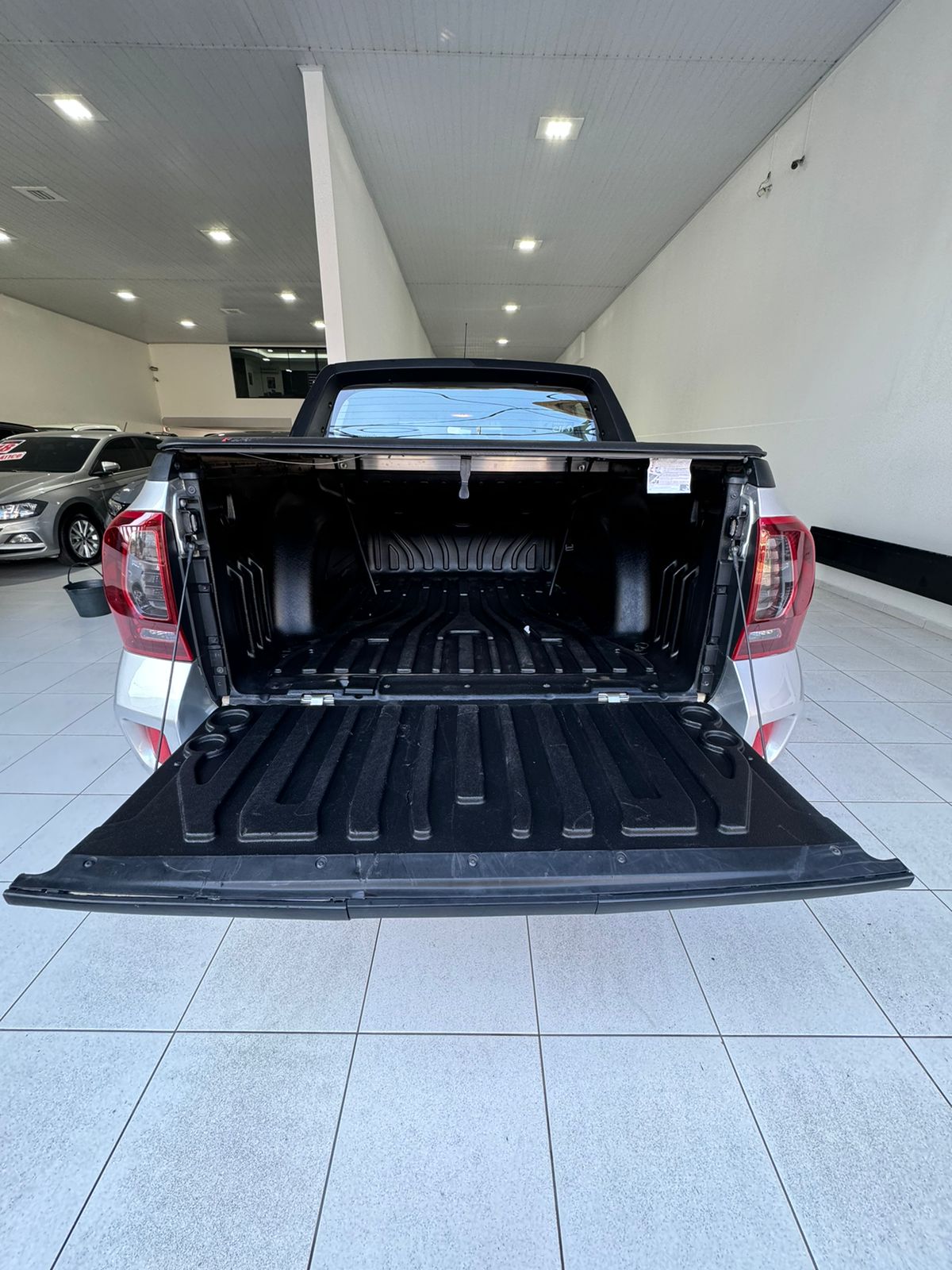 RENAULT / DUSTER OROCH 1.6 16V SCE FLEX EXPRESSION MANUAL