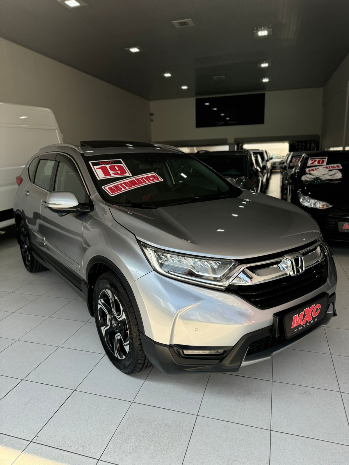 HONDA / CRV 1.5 16V VTC TURBO GASOLINA TOURING AWD CVT