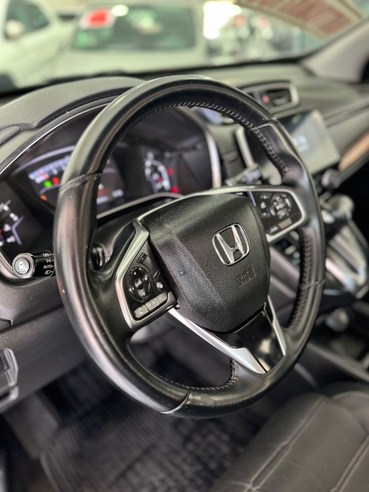 HONDA / CRV 1.5 16V VTC TURBO GASOLINA TOURING AWD CVT