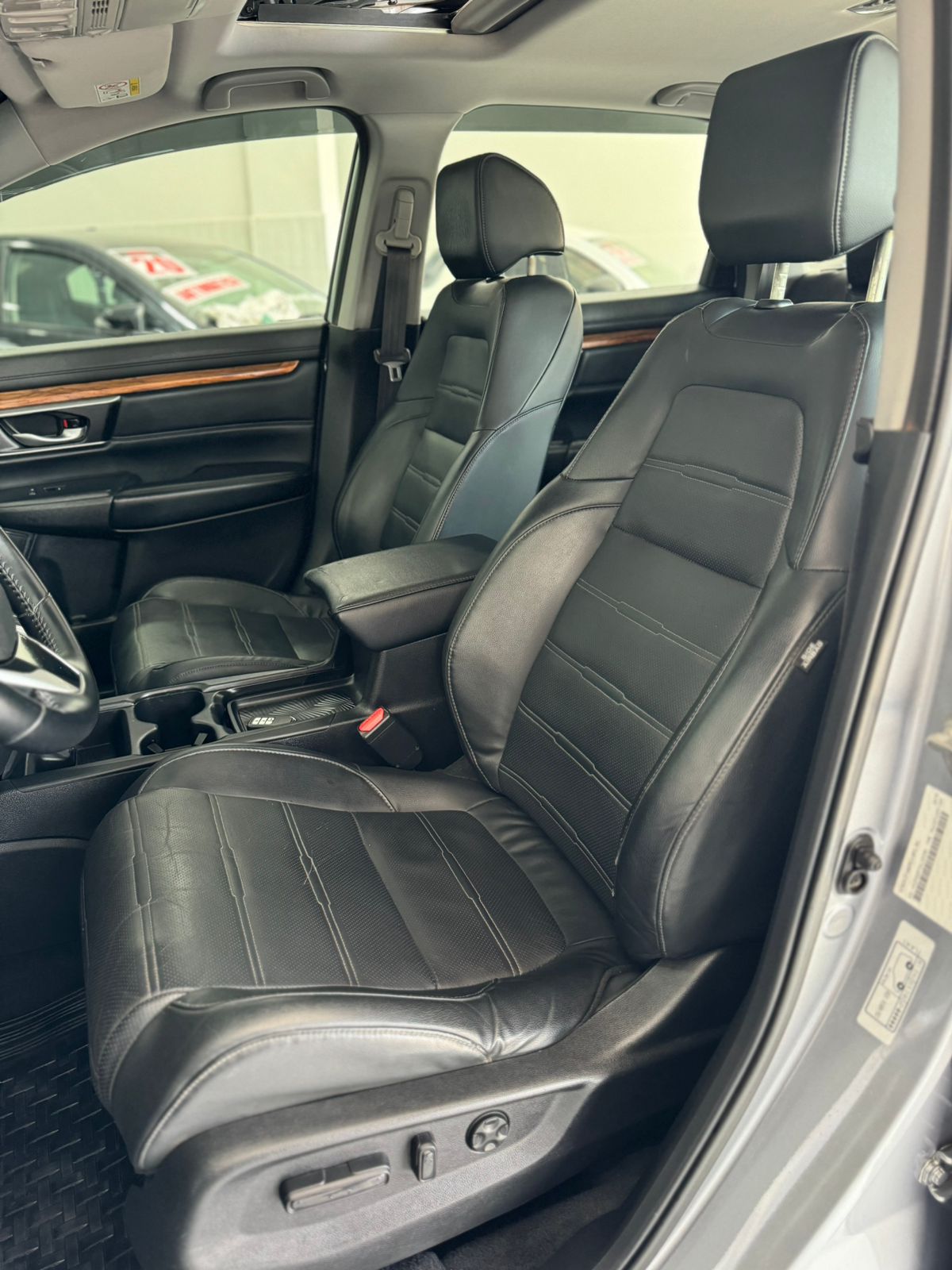 HONDA / CRV 1.5 16V VTC TURBO GASOLINA TOURING AWD CVT