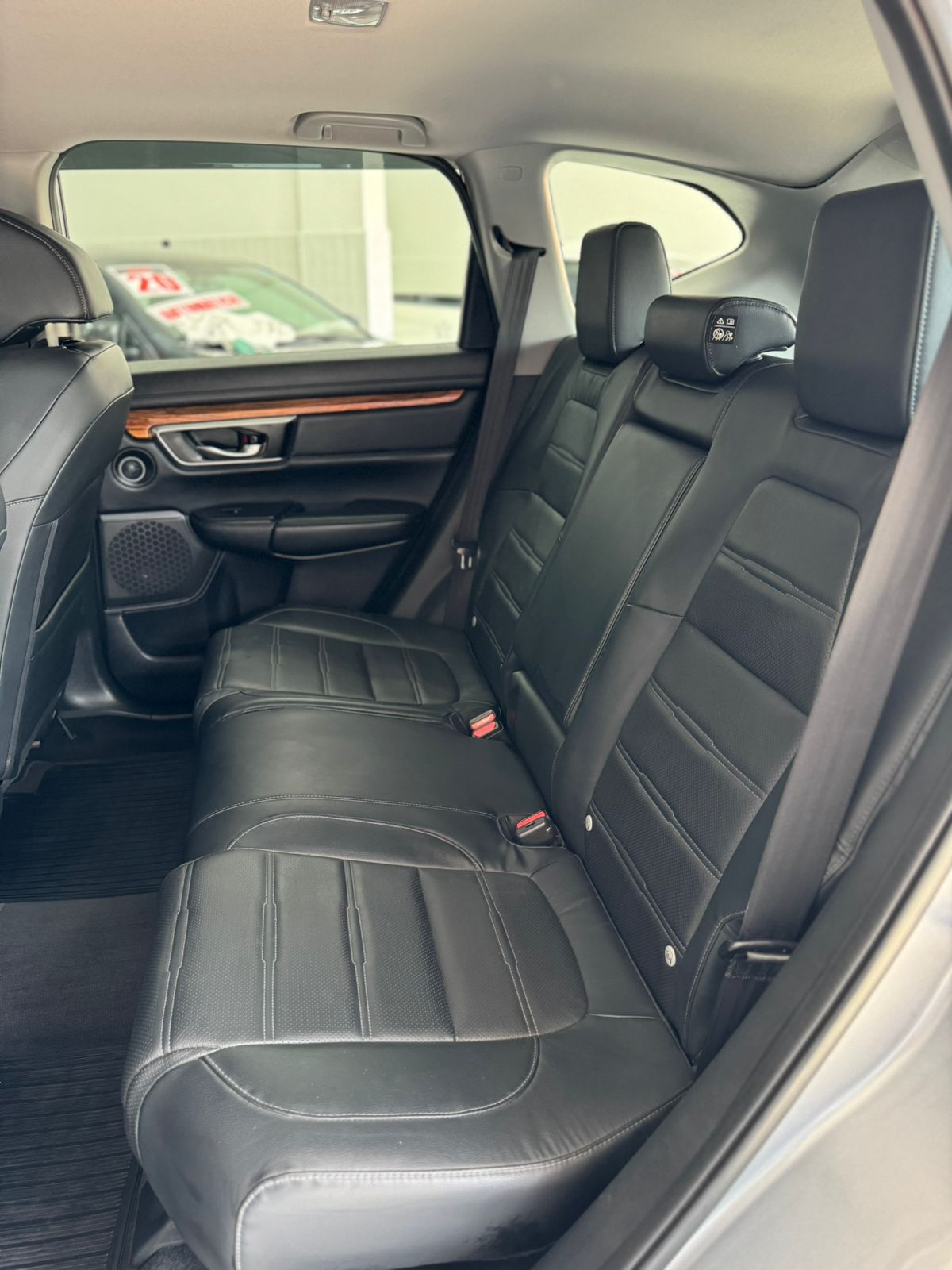 HONDA / CRV 1.5 16V VTC TURBO GASOLINA TOURING AWD CVT