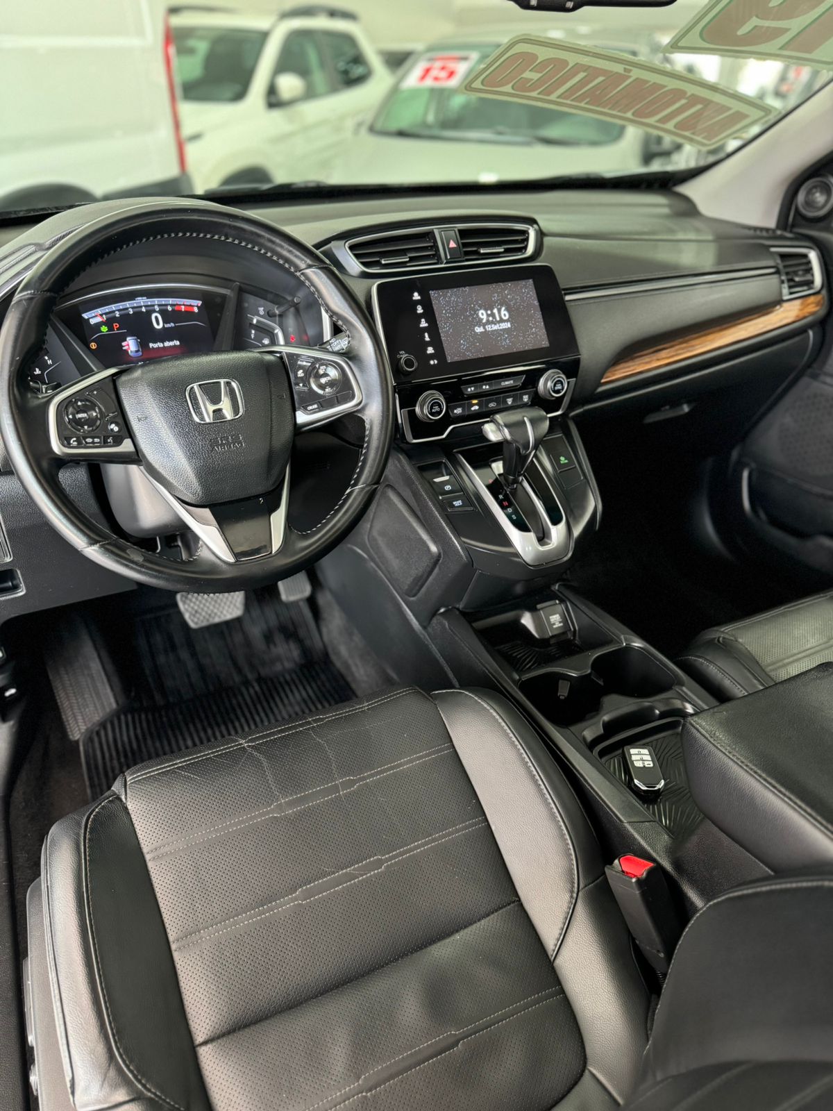 HONDA / CRV 1.5 16V VTC TURBO GASOLINA TOURING AWD CVT