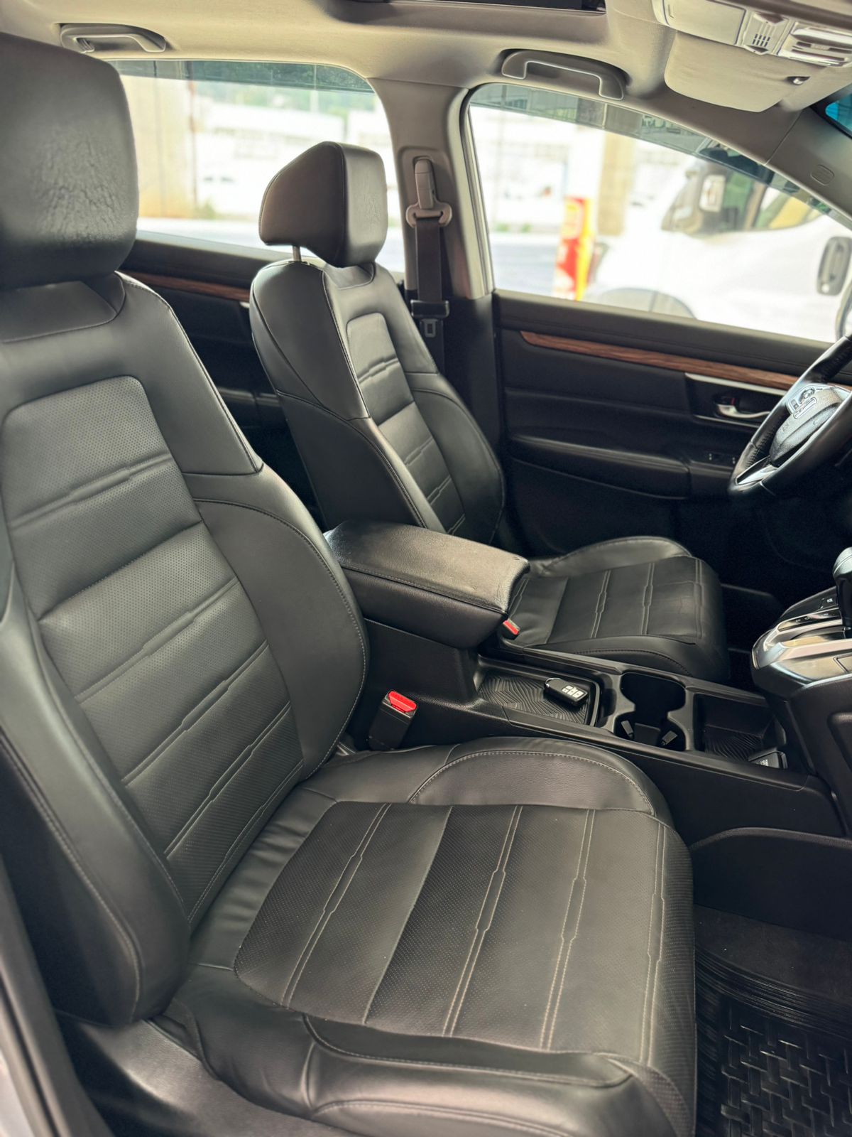 HONDA / CRV 1.5 16V VTC TURBO GASOLINA TOURING AWD CVT