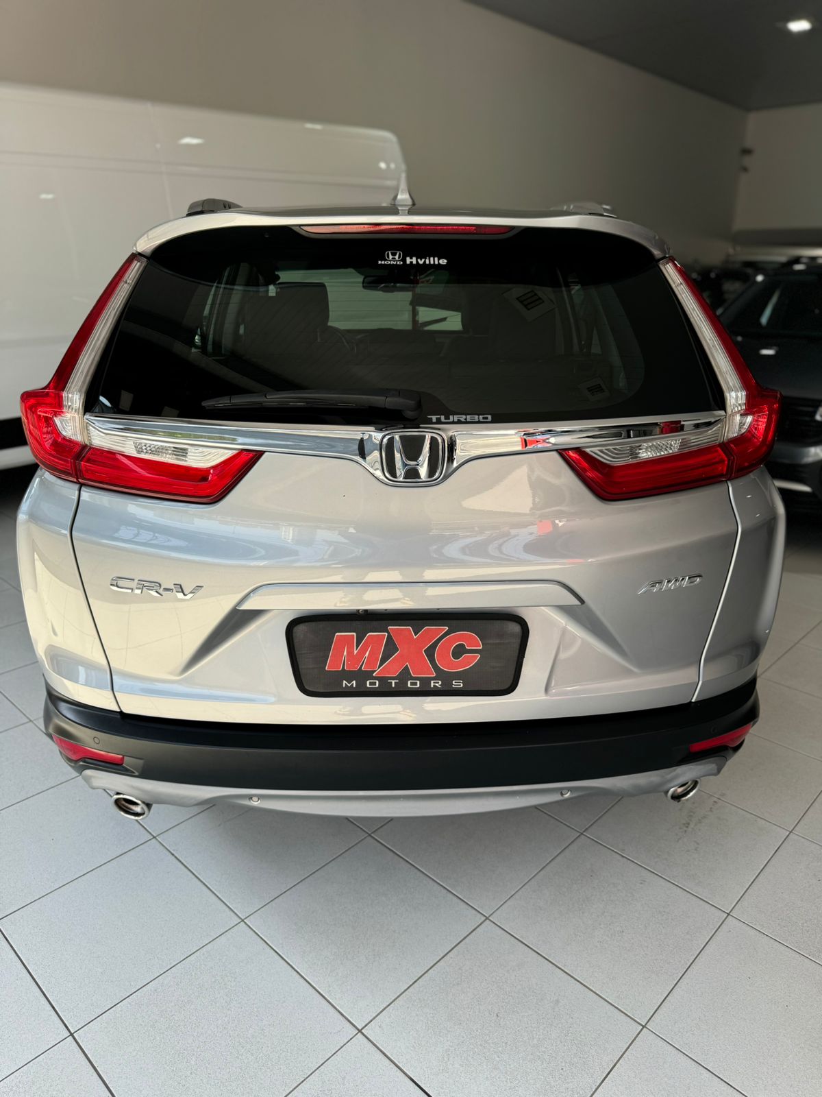 HONDA / CRV 1.5 16V VTC TURBO GASOLINA TOURING AWD CVT