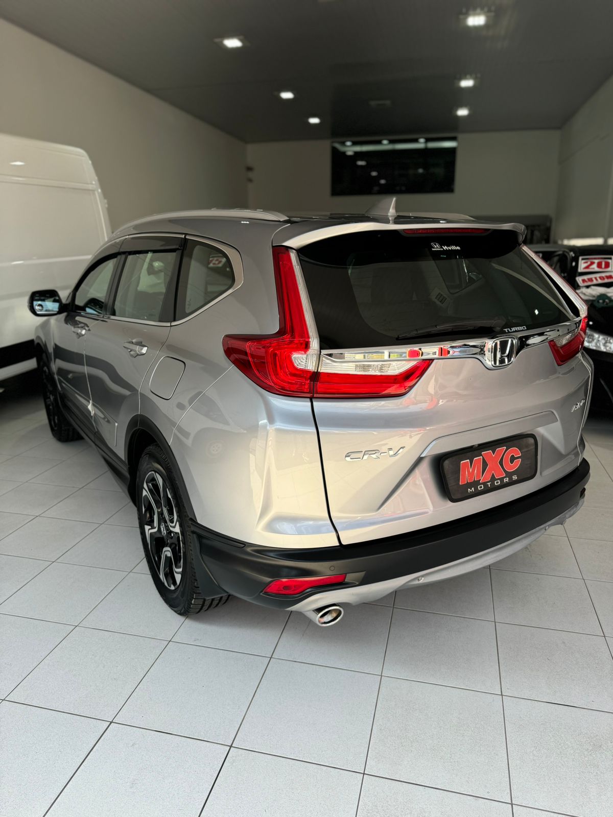 HONDA / CRV 1.5 16V VTC TURBO GASOLINA TOURING AWD CVT