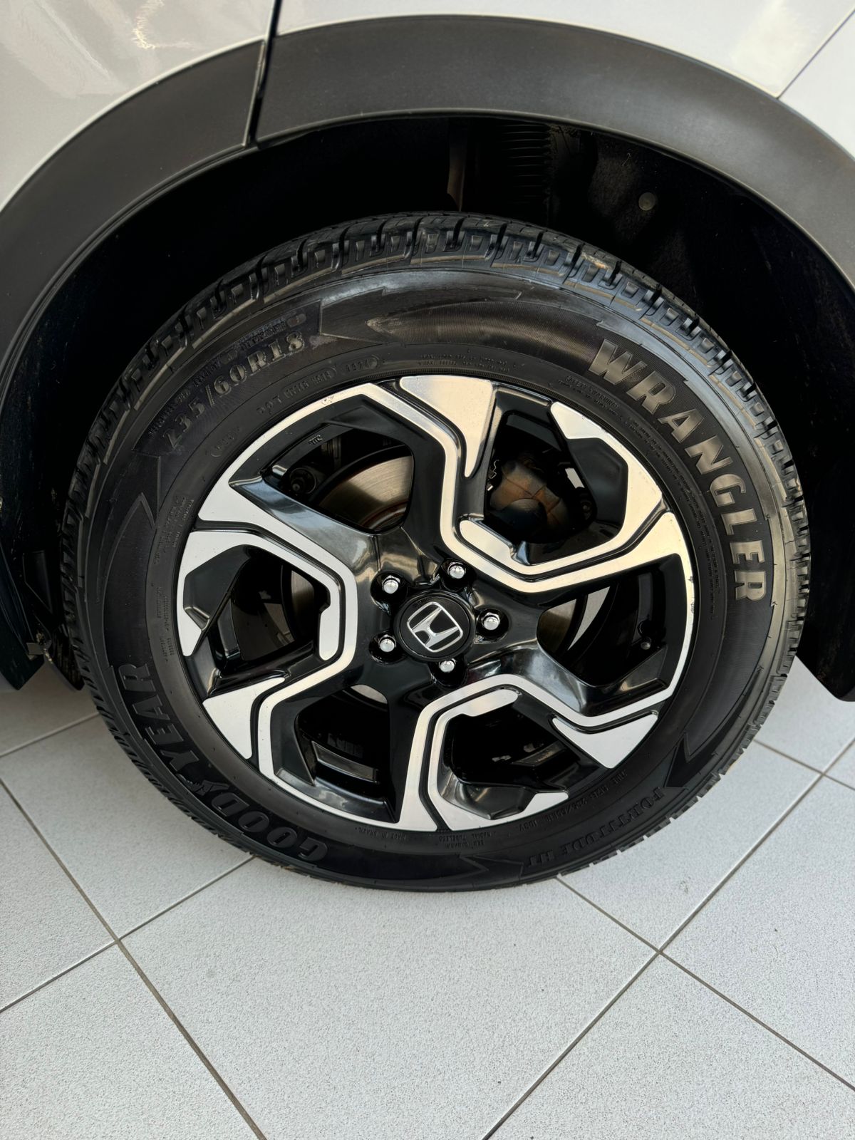 HONDA / CRV 1.5 16V VTC TURBO GASOLINA TOURING AWD CVT