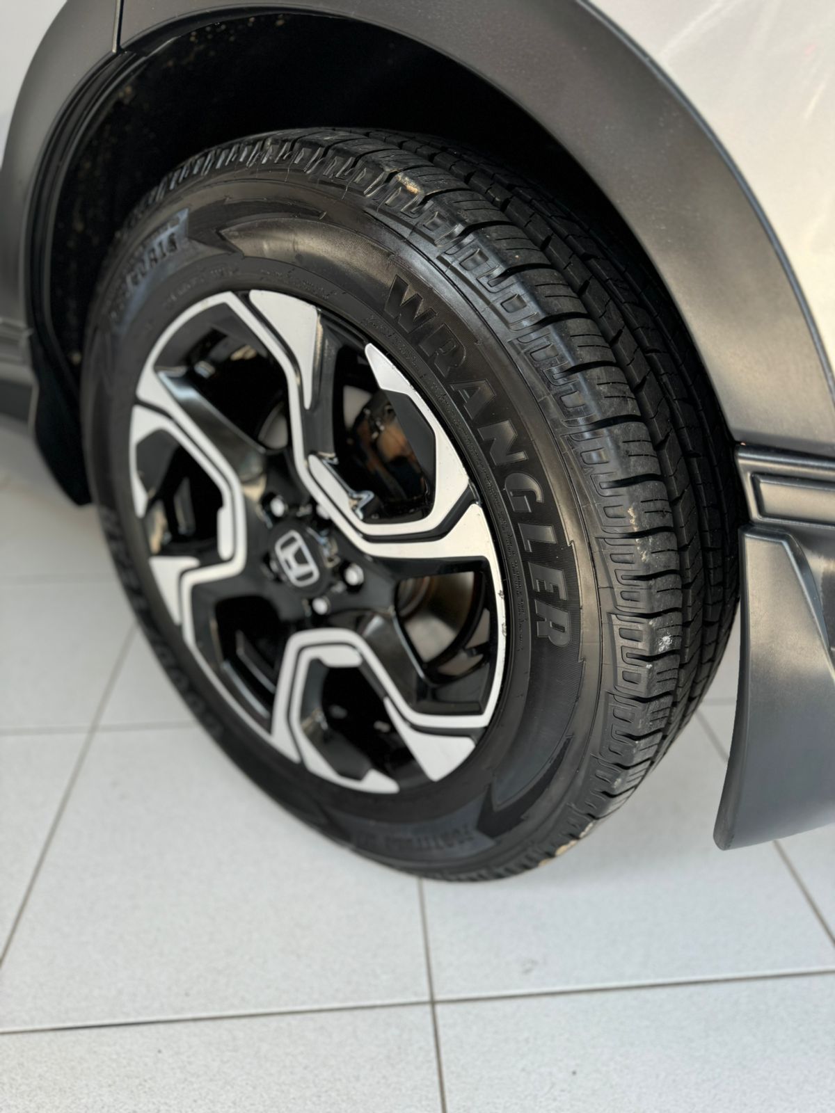 HONDA / CRV 1.5 16V VTC TURBO GASOLINA TOURING AWD CVT