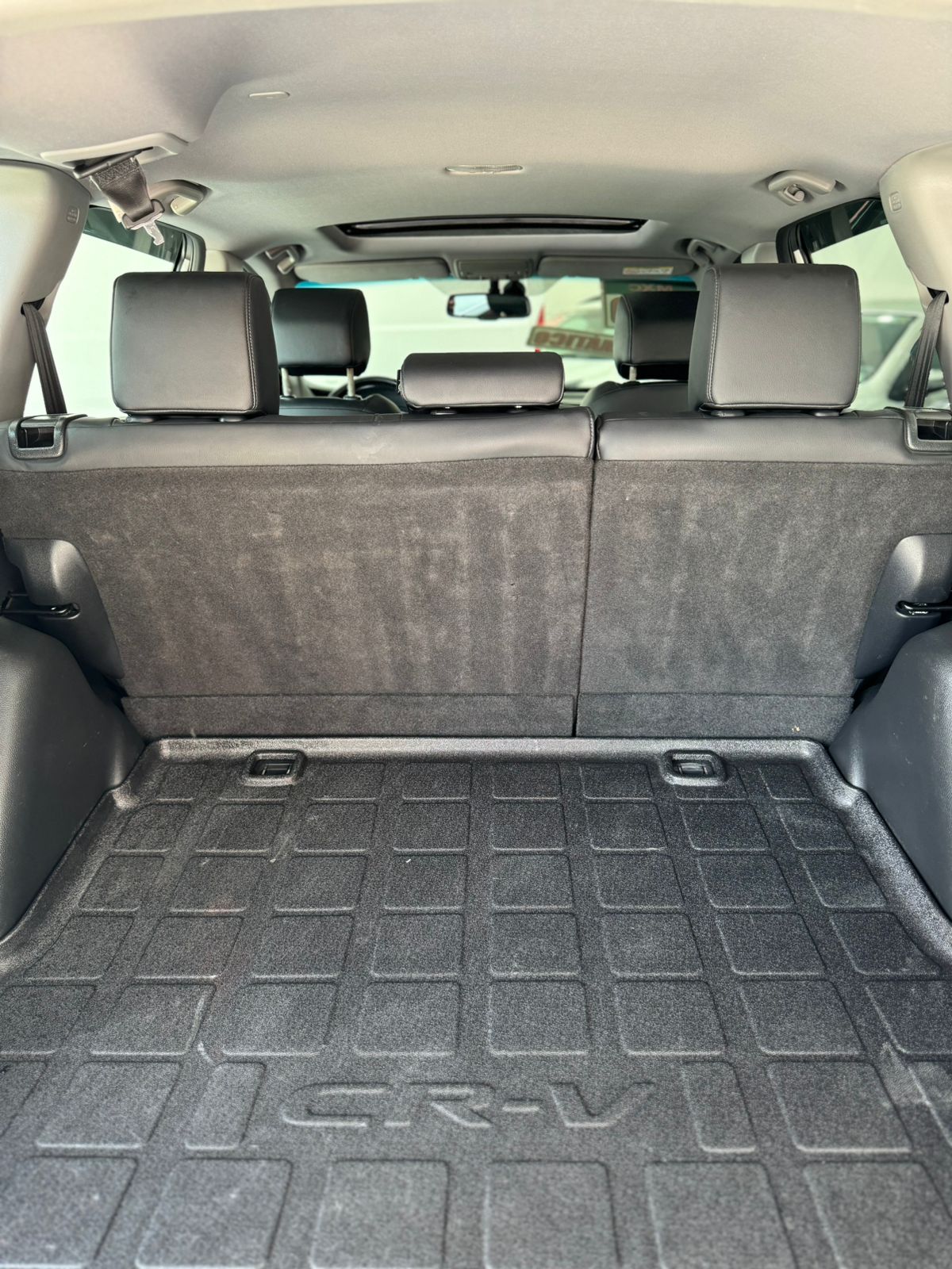 HONDA / CRV 1.5 16V VTC TURBO GASOLINA TOURING AWD CVT