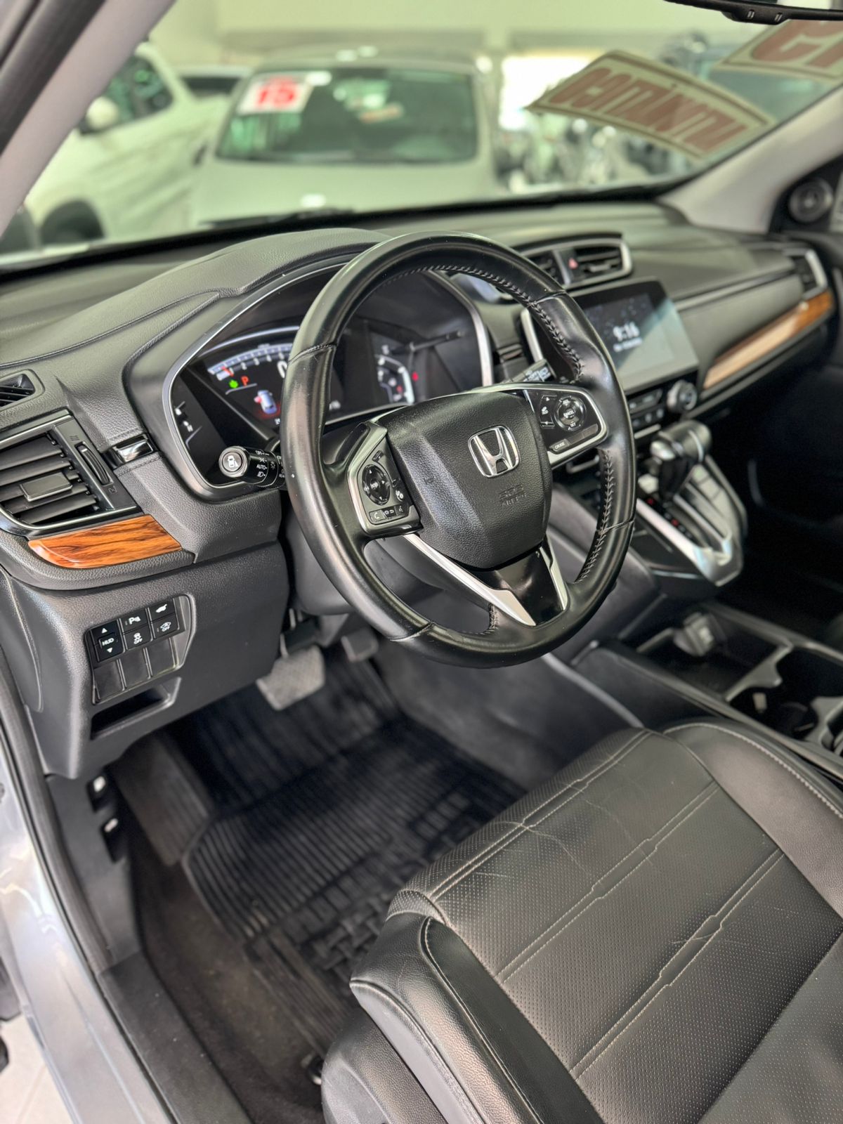 HONDA / CRV 1.5 16V VTC TURBO GASOLINA TOURING AWD CVT