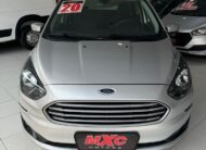 FORD / KA  1.5 TI-VCT FLEX SE SEDAN MANUAL