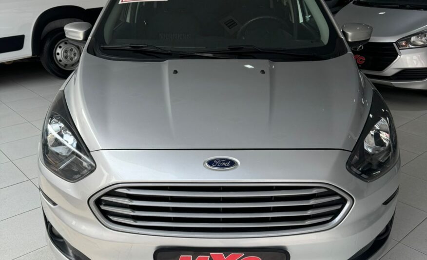 FORD / KA  1.5 TI-VCT FLEX SE SEDAN MANUAL