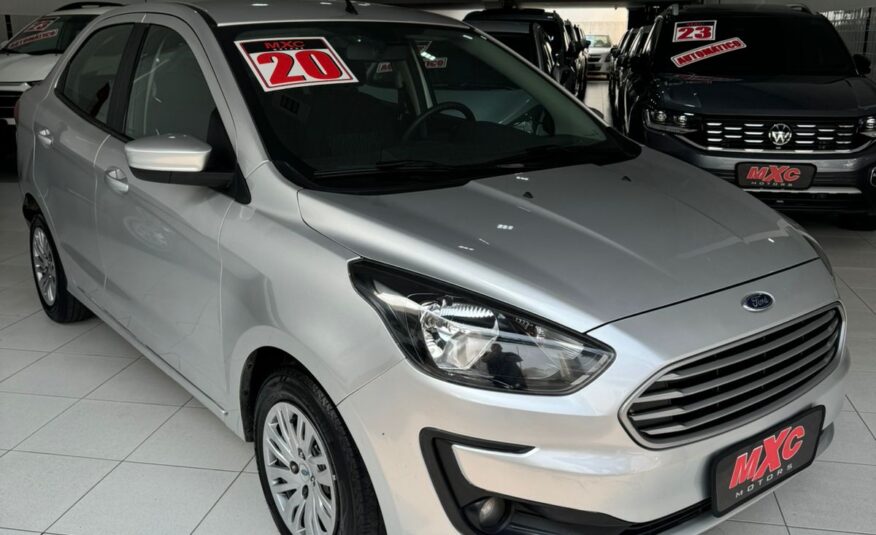 FORD / KA  1.5 TI-VCT FLEX SE SEDAN MANUAL