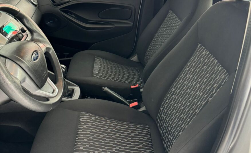 FORD / KA  1.5 TI-VCT FLEX SE SEDAN MANUAL