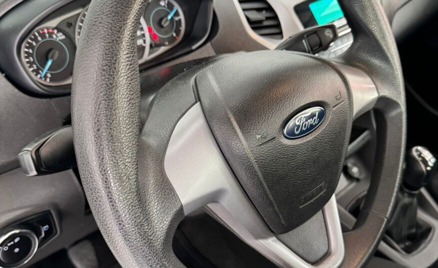 FORD / KA  1.5 TI-VCT FLEX SE SEDAN MANUAL