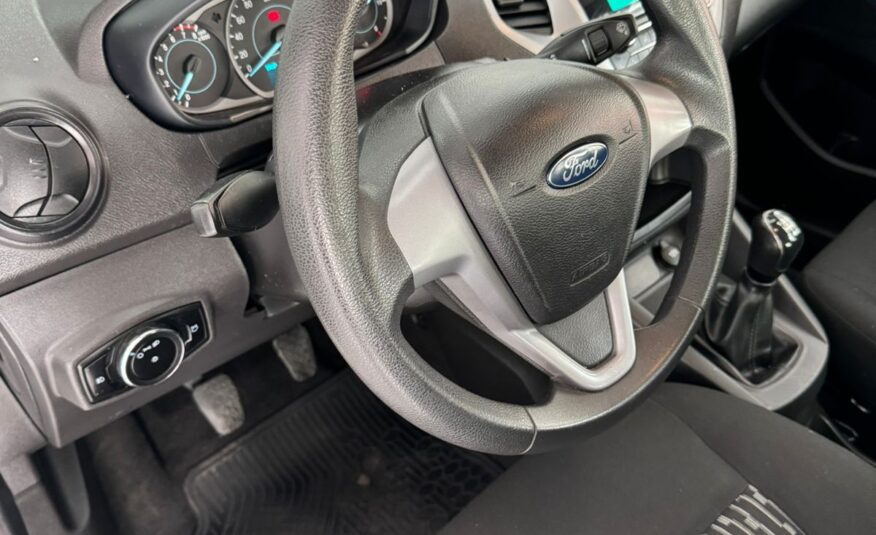 FORD / KA  1.5 TI-VCT FLEX SE SEDAN MANUAL