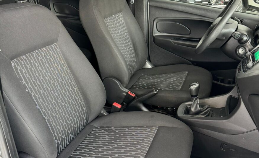 FORD / KA  1.5 TI-VCT FLEX SE SEDAN MANUAL