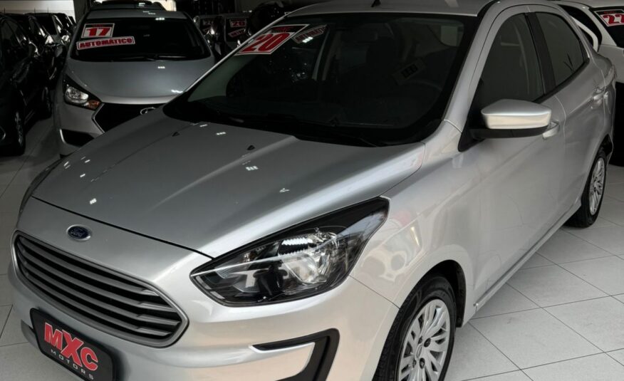 FORD / KA  1.5 TI-VCT FLEX SE SEDAN MANUAL