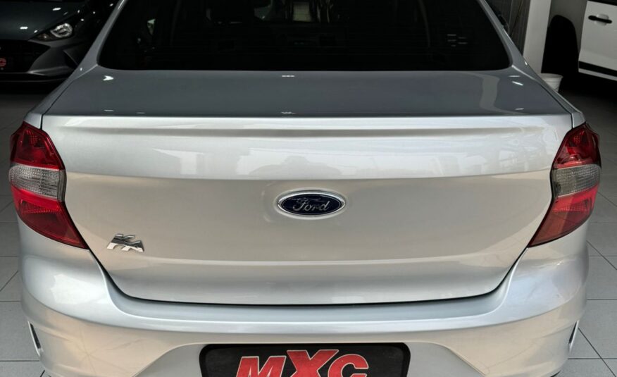 FORD / KA  1.5 TI-VCT FLEX SE SEDAN MANUAL