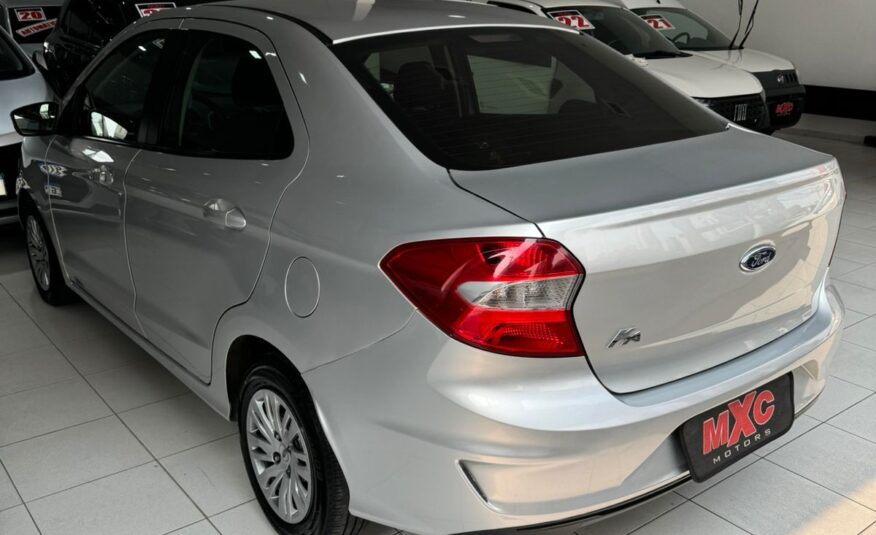 FORD / KA  1.5 TI-VCT FLEX SE SEDAN MANUAL