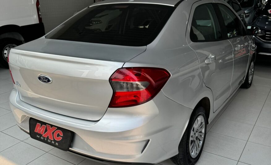 FORD / KA  1.5 TI-VCT FLEX SE SEDAN MANUAL