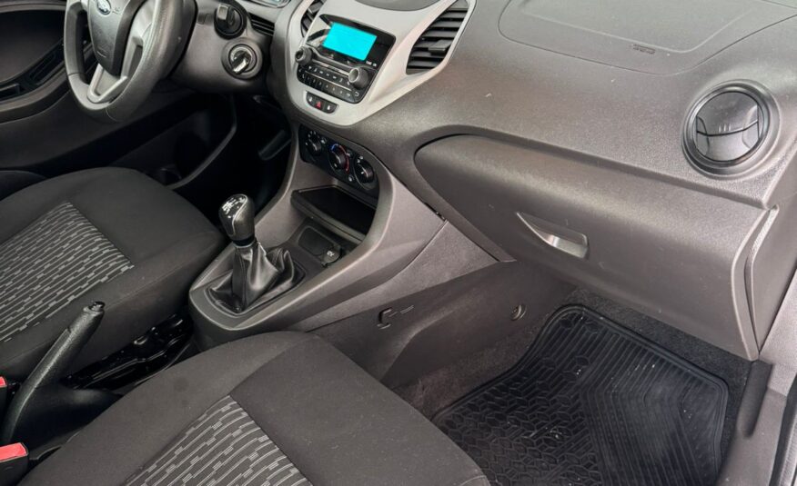 FORD / KA  1.5 TI-VCT FLEX SE SEDAN MANUAL