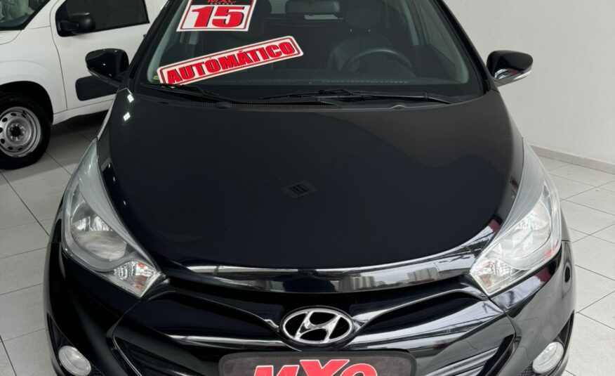 HYUNDAI / HB20  1.6 PREMIUM 16V FLEX 4P AUTOMÁTICO