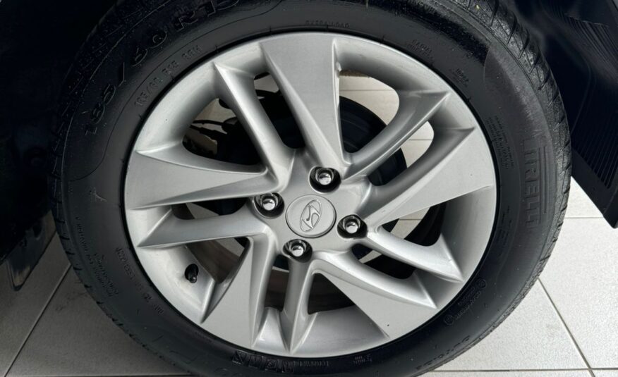 HYUNDAI / HB20  1.6 PREMIUM 16V FLEX 4P AUTOMÁTICO