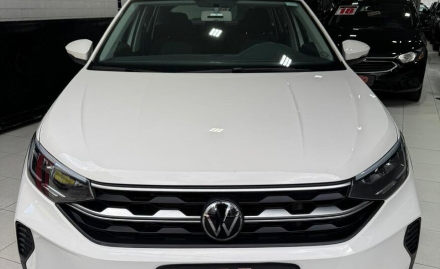 VOLKSWAGEN / NIVUS  1.0 200 TSI TOTAL FLEX COMFORTLINE AUTOMÁTICO