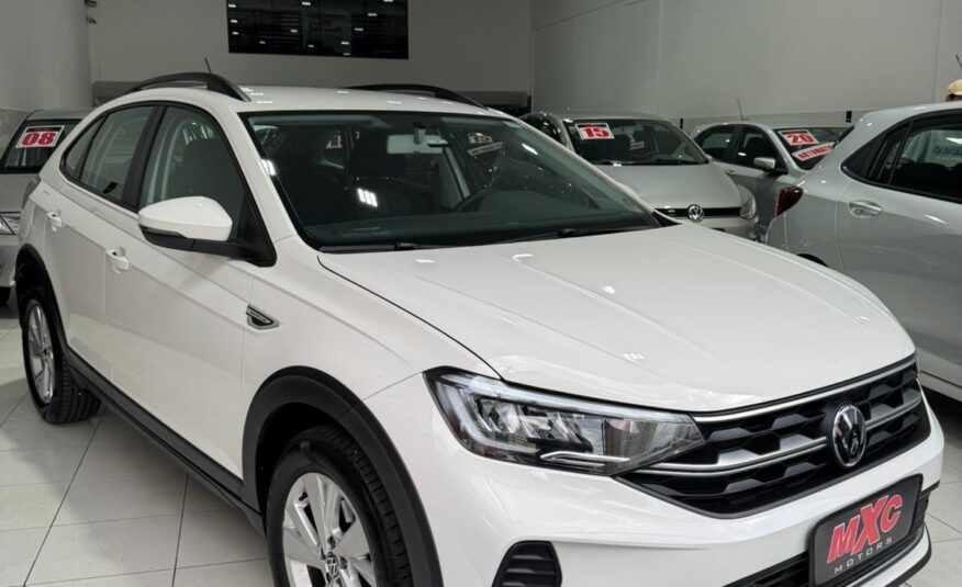 VOLKSWAGEN / NIVUS  1.0 200 TSI TOTAL FLEX COMFORTLINE AUTOMÁTICO
