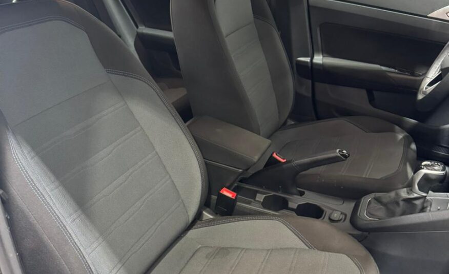 VOLKSWAGEN / NIVUS  1.0 200 TSI TOTAL FLEX COMFORTLINE AUTOMÁTICO
