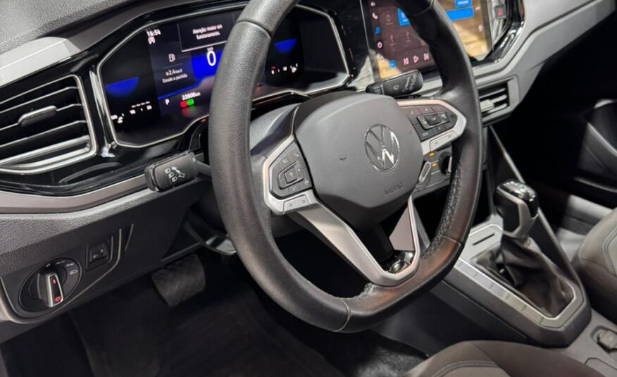 VOLKSWAGEN / NIVUS  1.0 200 TSI TOTAL FLEX COMFORTLINE AUTOMÁTICO