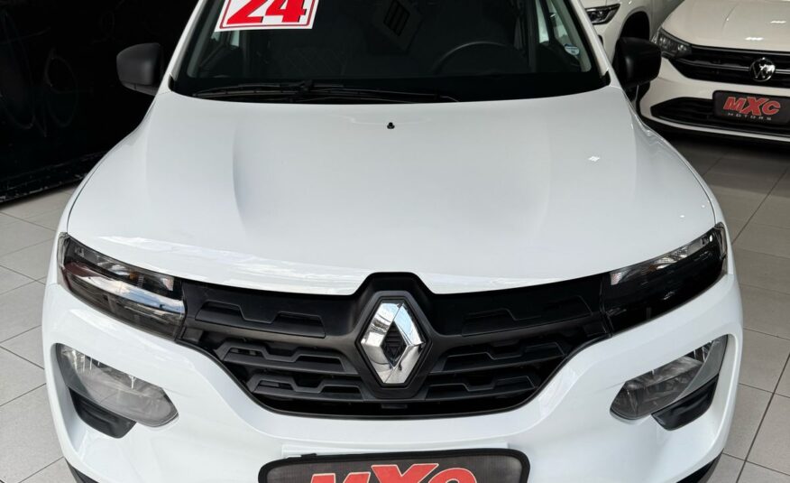 RENAULT / KWID  1.0 12V SCE FLEX ZEN MANUAL