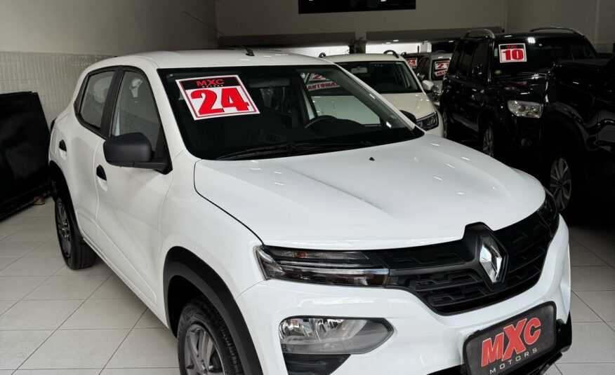 RENAULT / KWID  1.0 12V SCE FLEX ZEN MANUAL