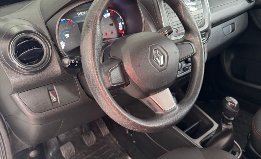 RENAULT / KWID  1.0 12V SCE FLEX ZEN MANUAL