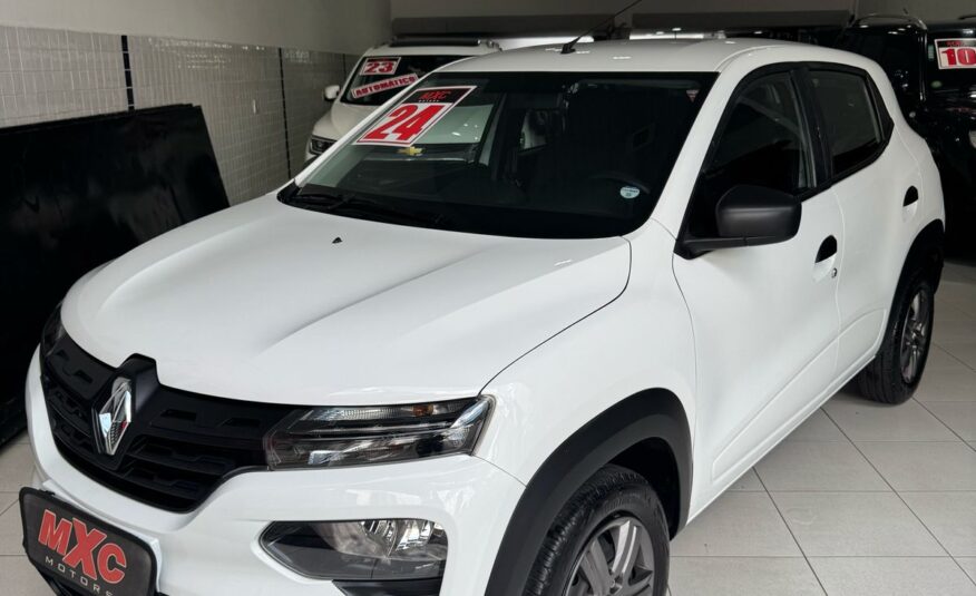 RENAULT / KWID  1.0 12V SCE FLEX ZEN MANUAL
