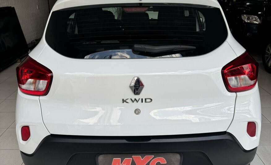 RENAULT / KWID  1.0 12V SCE FLEX ZEN MANUAL