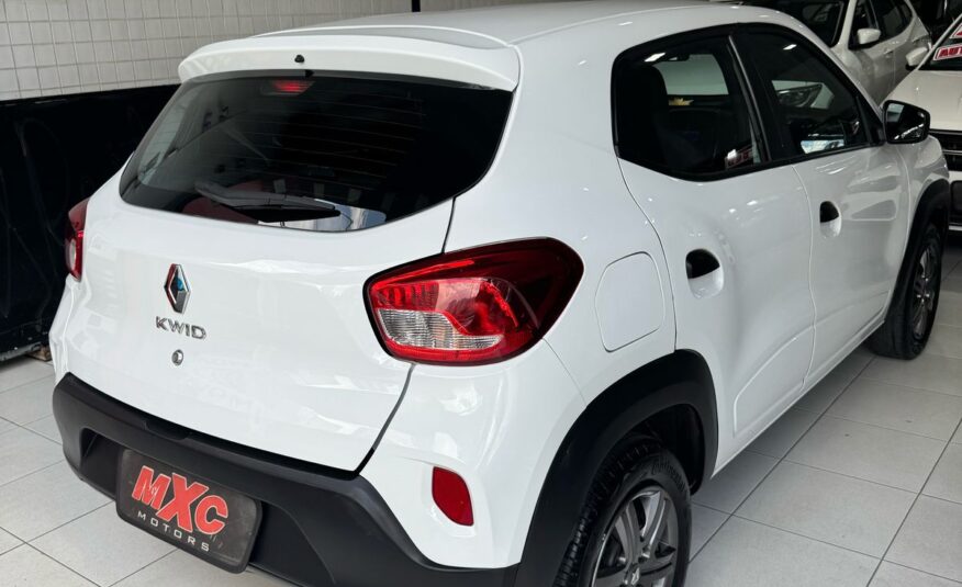 RENAULT / KWID  1.0 12V SCE FLEX ZEN MANUAL